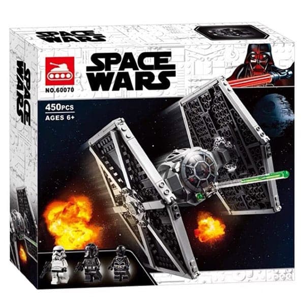 ساختنی بلا مدل جنگ ستارگان کد ۶۰۰۷۰ Space Wars