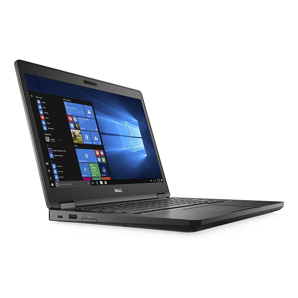 لپ‌تاپ Dell Latitude E5480 استوک اروپایی با پردازنده i5 نسل 6، حافظه SSD 256GB — تصویر ۱۲