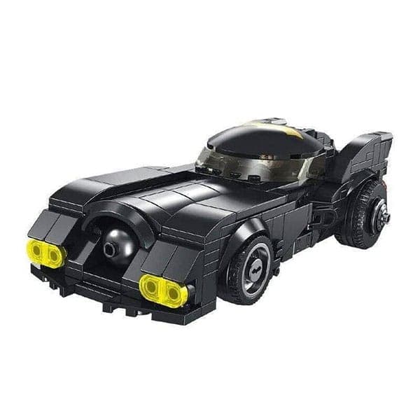 ساختنی پانلوس بریک مدل بتموبیل بتمن کد ۶۶۶۰۴۰ Batmobile Batman
