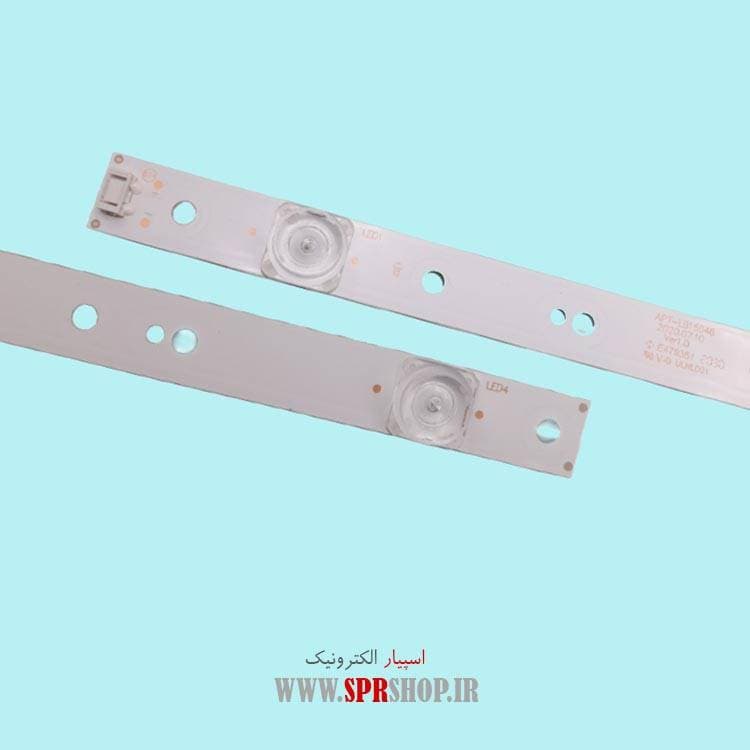 LED BAR DEAWOO 43″ H7000 9*4LED 3V 430MM