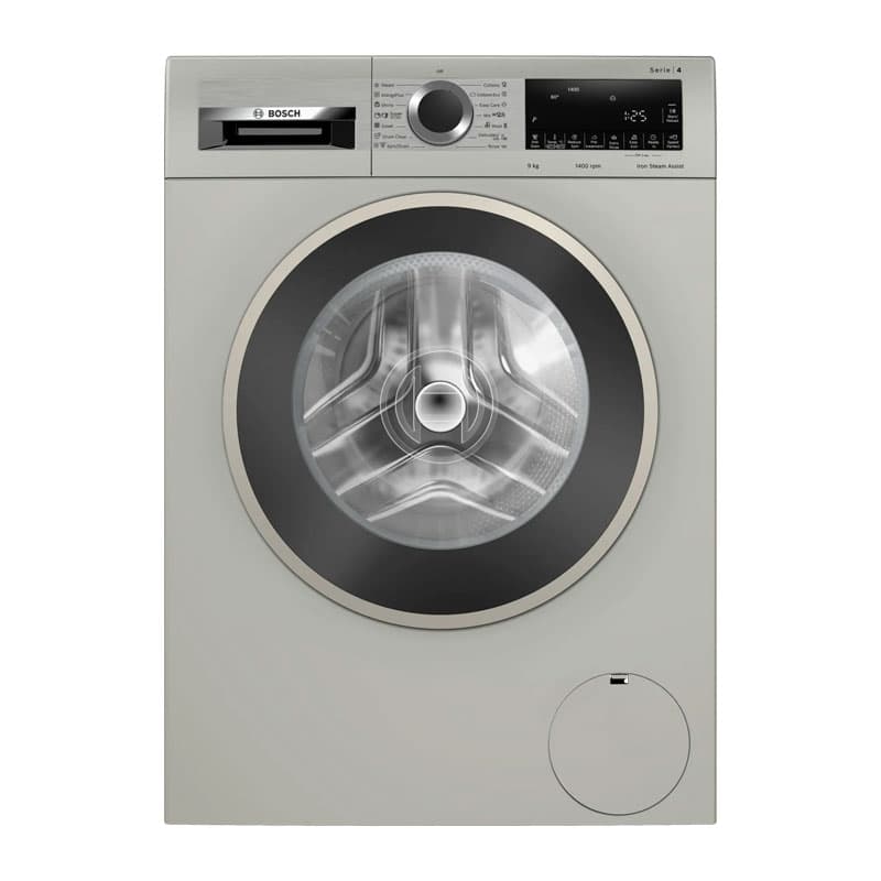 ماشین لباسشویی بوش 9 کیلویی 2440 سیلور WGA2440XME