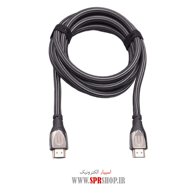 ABZ CABLE HDMI 4K DAIYO SC-6332 2M — تصویر ۵