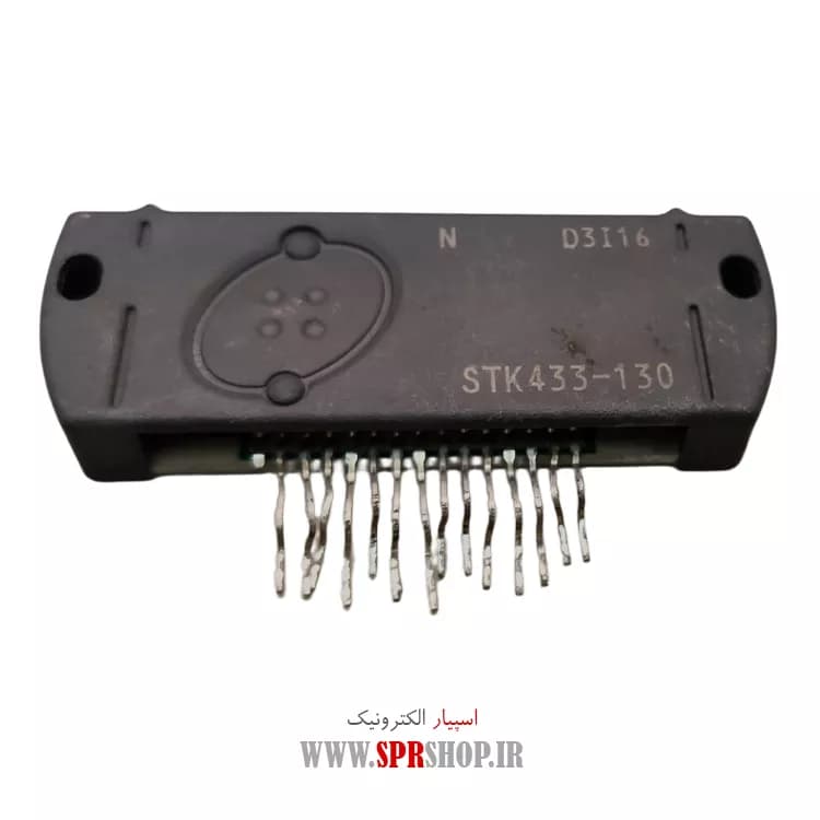 IC STK 433-130