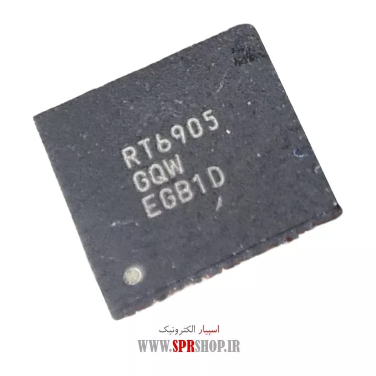 IC RT 6905GQW QFN-48 ORG