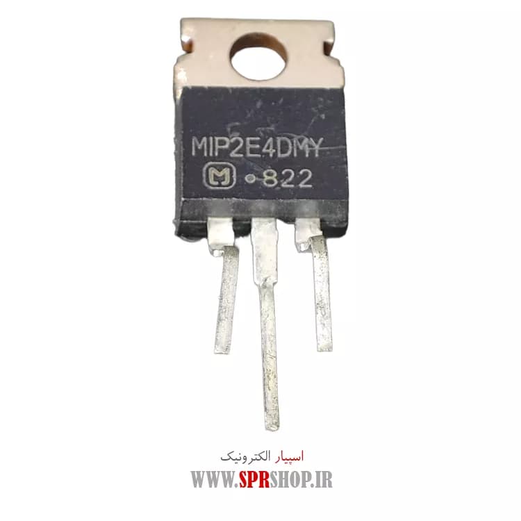 IC MIP 2E4DMY TO-220 — تصویر ۲
