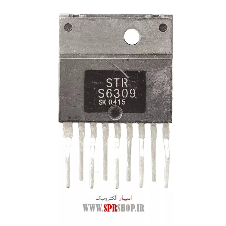 IC STRS 6309 ORG — تصویر ۲