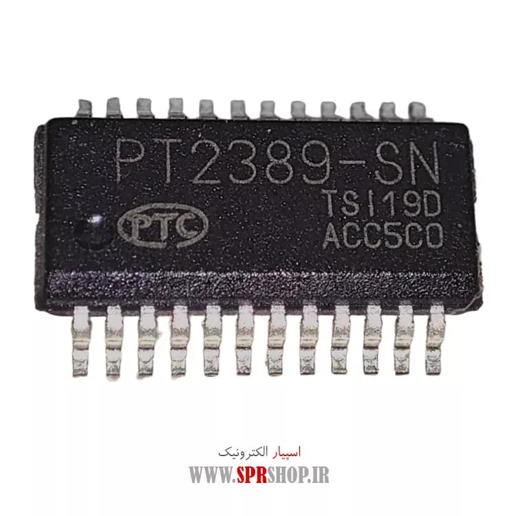 IC PT 2389 SSOP-24