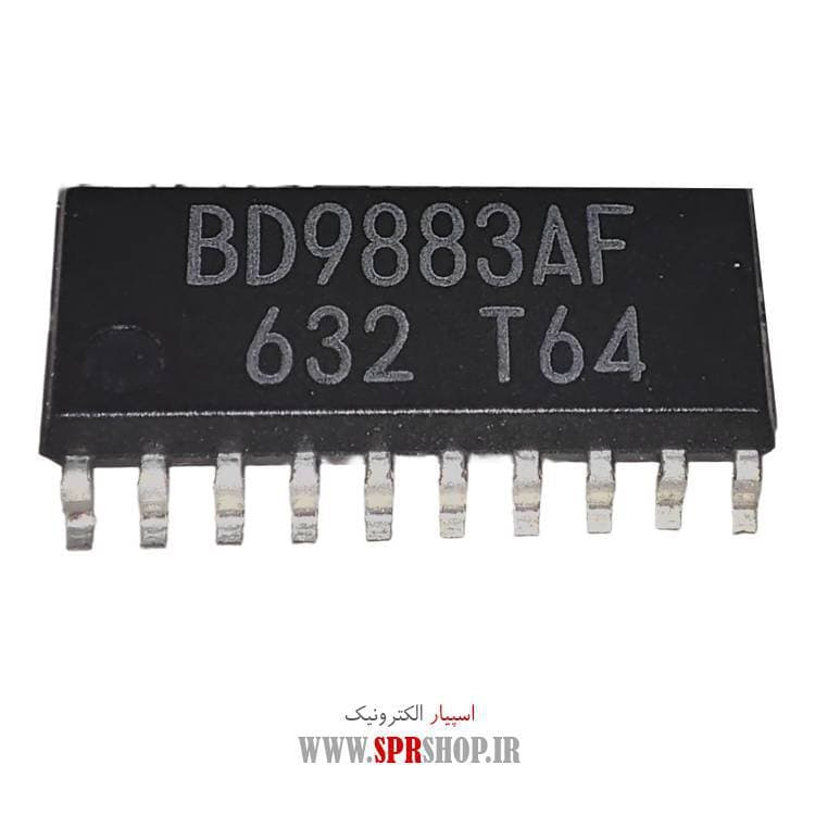 IC BD 9883AF — تصویر ۲