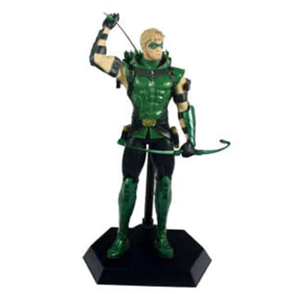 فیگور کریزی تویز مدل کماندار سبز Green Arrow