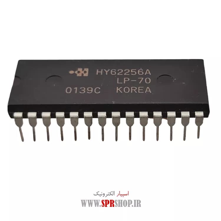 IC HY 62256 — تصویر ۲