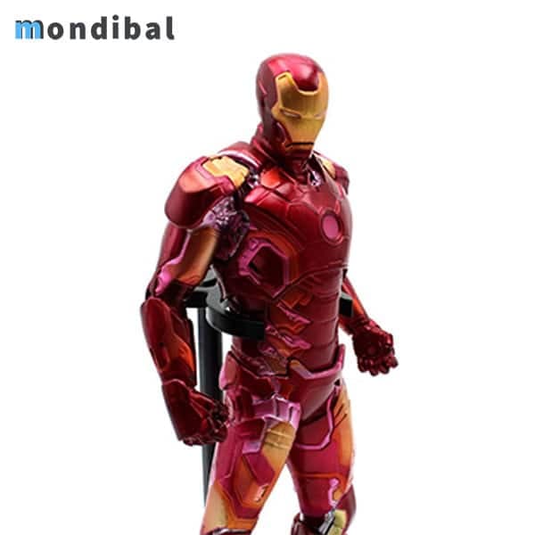 فیگور کریزی تویز مدل مرد آهنی IronMan — تصویر ۹