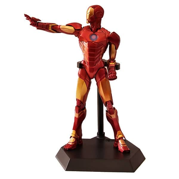 فیگور کریزی تویز مدل مرد آهنی IronMan