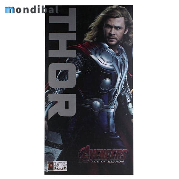 فیگور کریزی تویز مدل ثور Thor — تصویر ۱۰