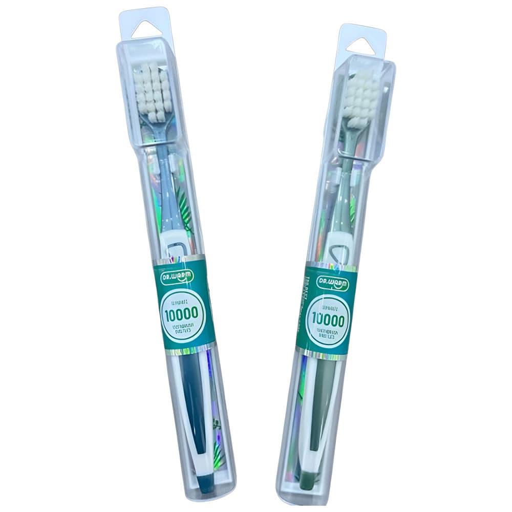 مسواک soft برند Dr.WARM کد HN 2686-2