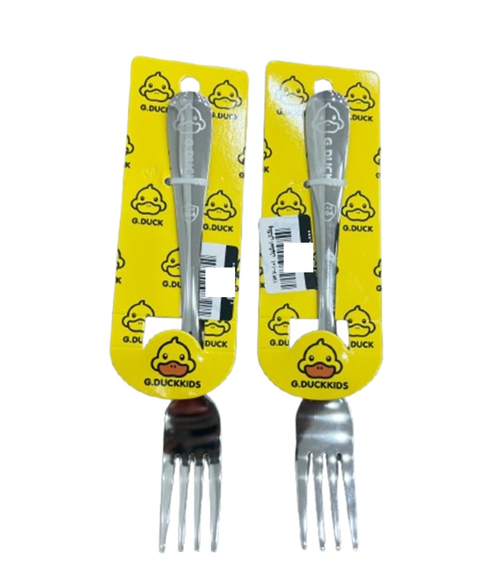 چنگال استیل 1312-101برند G.DUCK