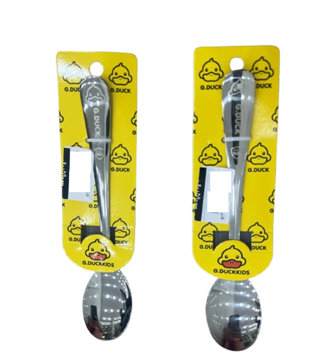 قاشق کوچک استیل 1312-99برند G.DUCK