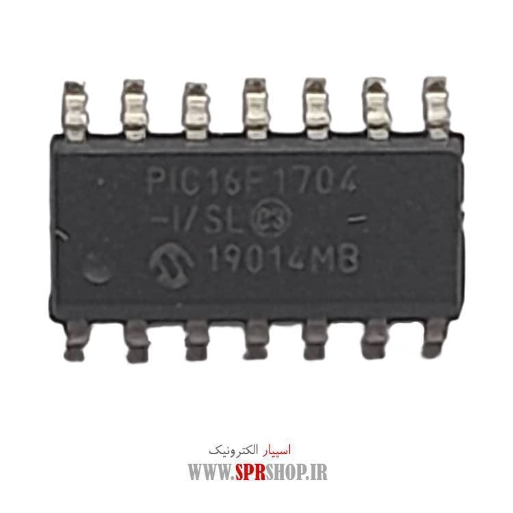 IC 16F1704 SOP-14