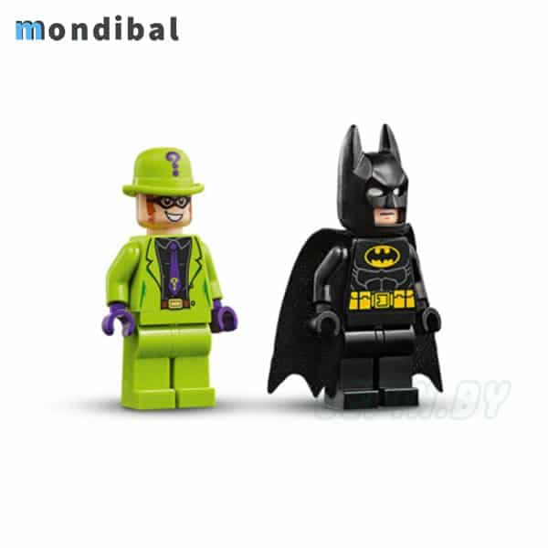 ساختنی لاری مدل بتمن کد ۱۱۳۴۸ از سری Batleader — تصویر ۷