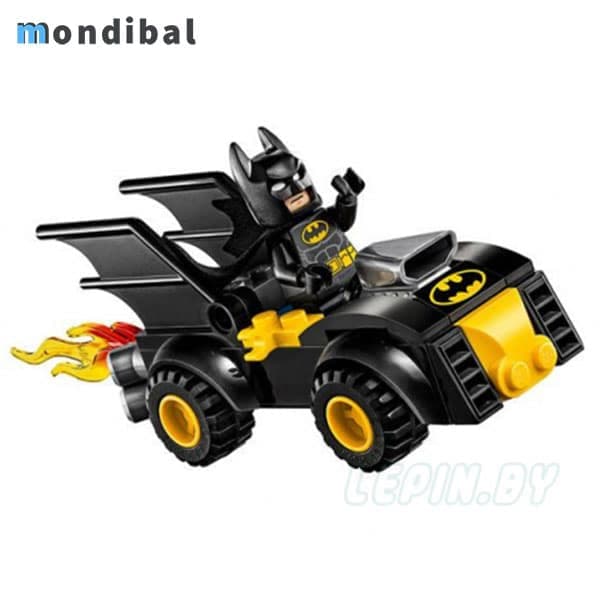 ساختنی لاری مدل بتمن کد ۱۱۳۴۸ از سری Batleader — تصویر ۳
