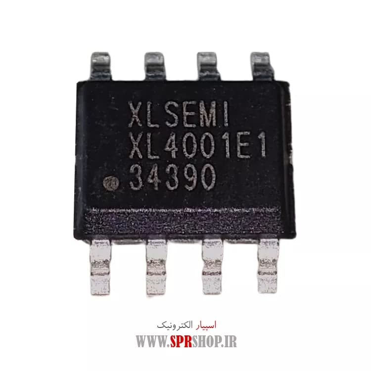 IC XL 4001E SOP-8 ORG — تصویر ۲