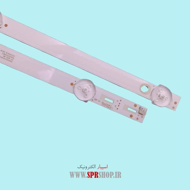 LED BAR SHAHAB 49″ SH92 8*4LED 6V 470MM