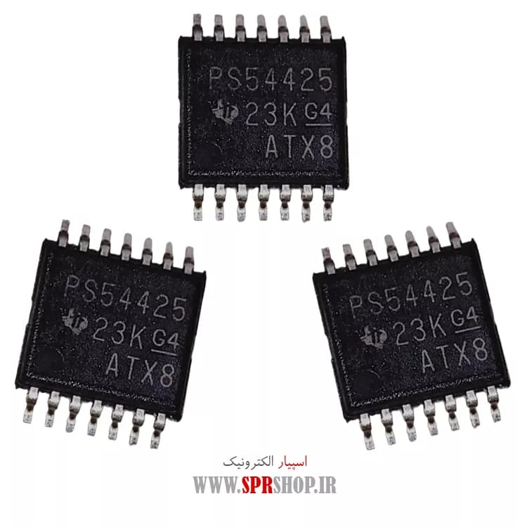 IC PS 54425 TSSOP-14 — تصویر ۲