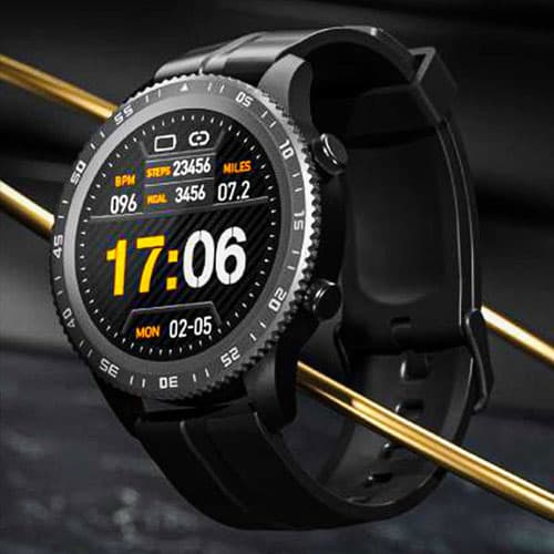 ساعت هوشمند اورایمو OSW-22N | نمایشگر HD، گام‌شمار، مانیتور ضربان قلب — تصویر ۵