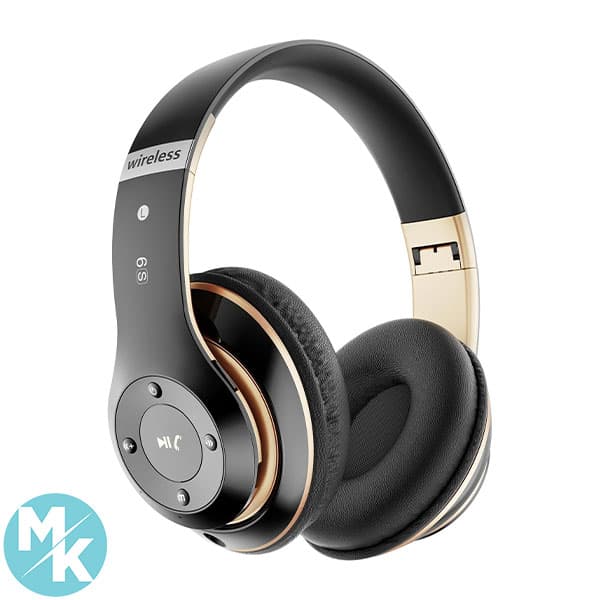 هدفون بلوتوثی برند Lankey Sound مدل s6