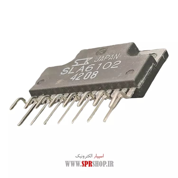 IC SLA 6102 ZIP-15 — تصویر ۳