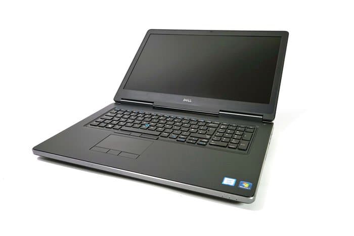 لپ تاپ دل 17 اینچ 7710 مدل Dell Precision 17 7710 i7 نسل 6 — تصویر ۱۱