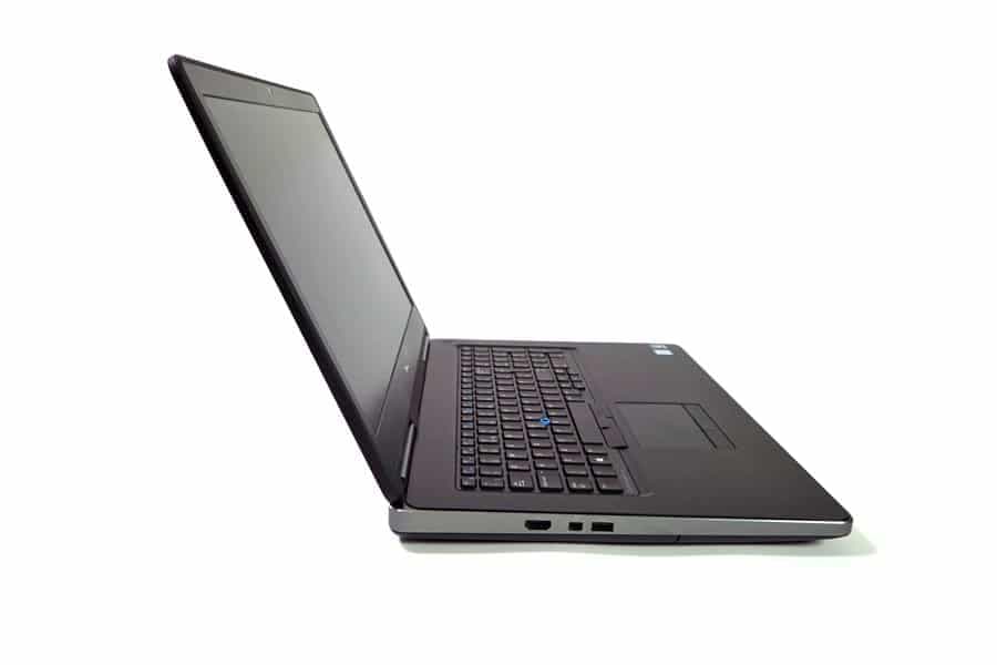 لپ تاپ دل 17 اینچ 7710 مدل Dell Precision 17 7710 i7 نسل 6 — تصویر ۶