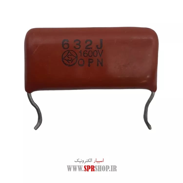 6.3NF 1600V POLYESTER — تصویر ۲