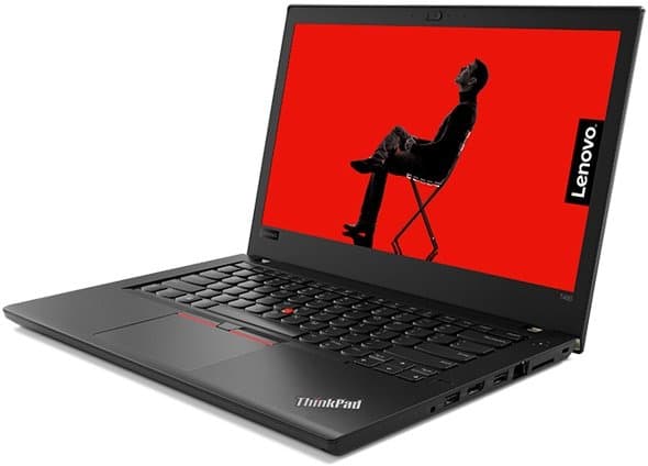 لپ تاپ لنوو T480S مدل LENOVO Thinkpad T480S i5 نسل8