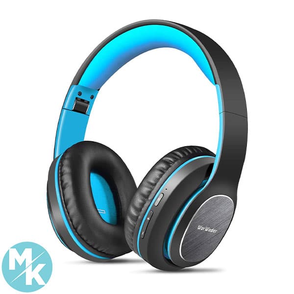 هدفون بلوتوثی برند WorWoder مدل w915