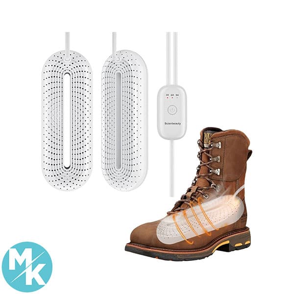 خشک کن کفش برقی برند Scienbeauty مدل XKM-SC2309