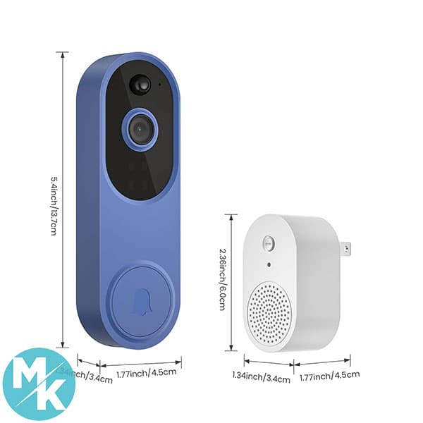 آیفون تصویری هوشمند برند SHARKPOP مدل M30 — تصویر ۳