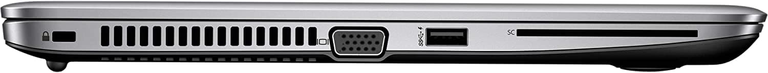 لپ تاپ استوک HP EliteBook 840 G4 با پردازنده i5 نسل 7، رم 8GB و حافظه 256GB SSD — تصویر ۴