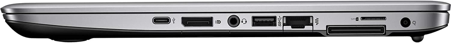 لپ تاپ استوک HP EliteBook 840 G4 با پردازنده i5 نسل 7، رم 8GB و حافظه 256GB SSD — تصویر ۵