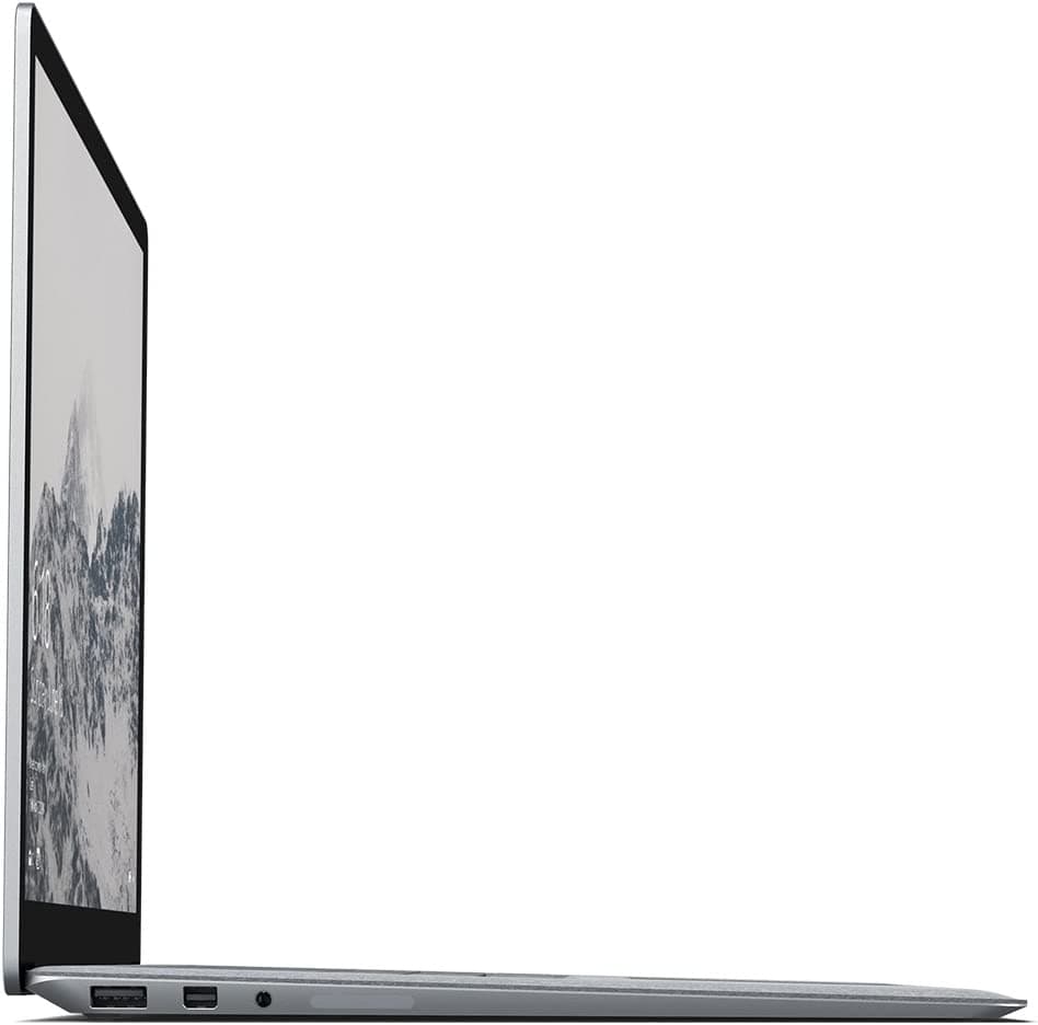 ماکروسافت سرفیس لپ تاپ ۱ نسل ۷ مدل Microsoft Surface Laptop 1 7th gen — تصویر ۱۱