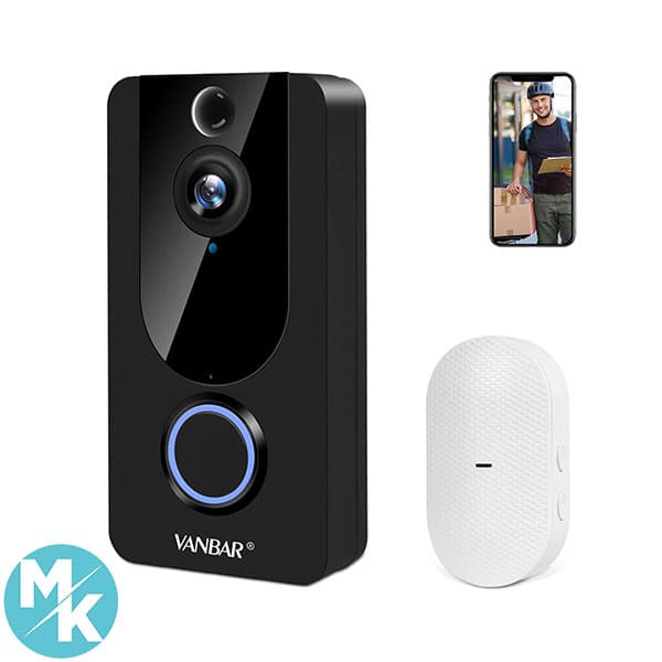 آیفون تصویری هوشمند برند VANBAR مدل V7