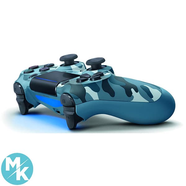 دسته بازی PS4 برند Blue Camouflage مدل DualShock — تصویر ۵