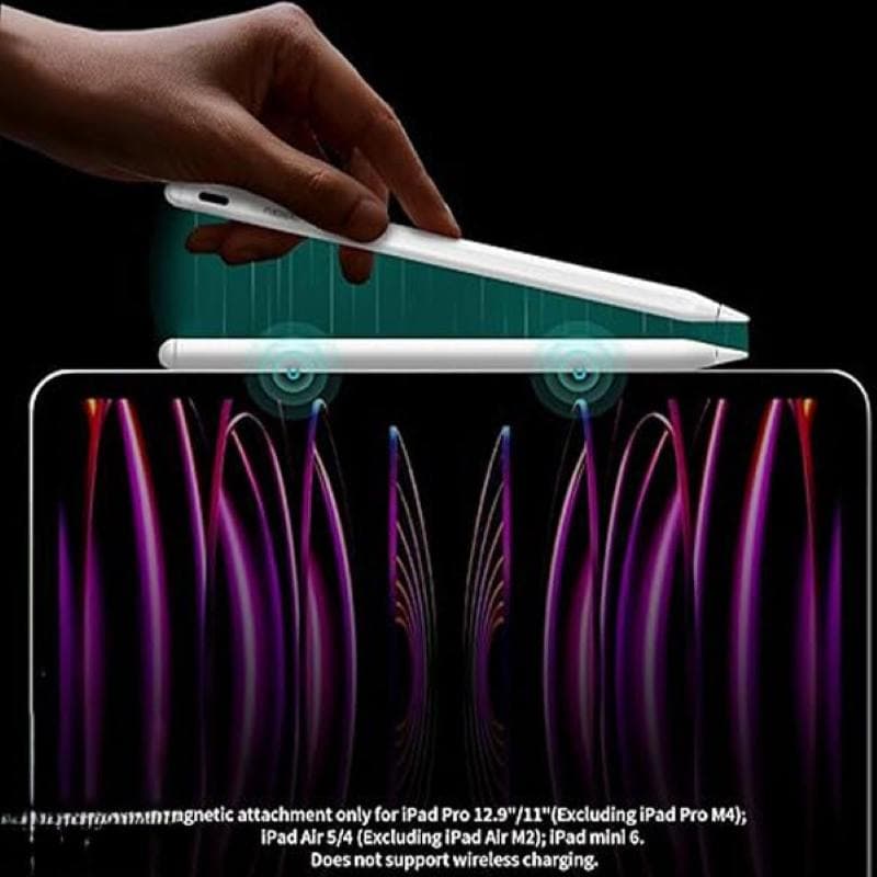 قلم لمسی آیپد برند metapen مدل ME-APP152 — تصویر ۱۰