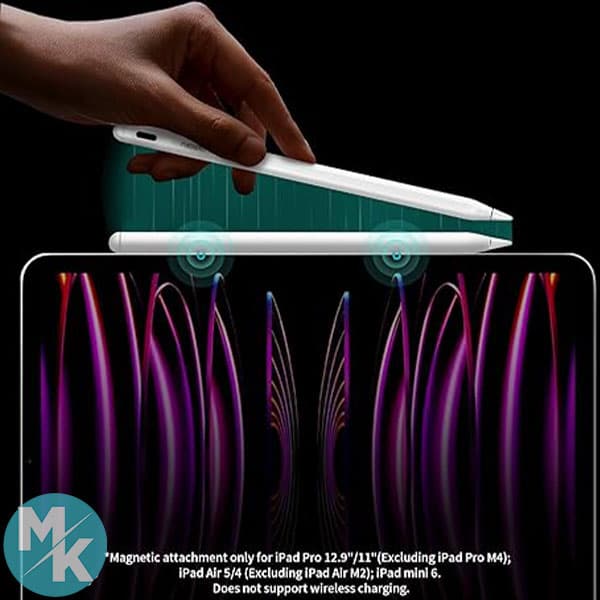 قلم لمسی آیپد برند metapen مدل ME-APP152 — تصویر ۴