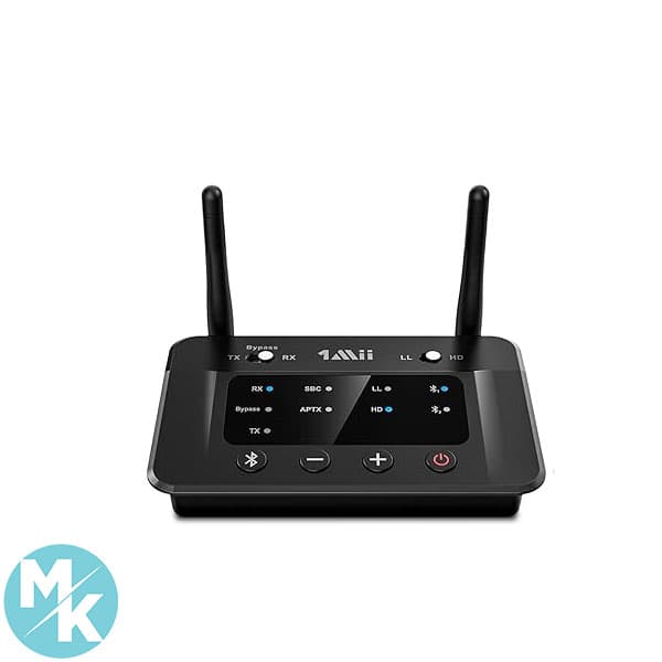گیرنده و فرستنده بلوتوث برند 1Mii مدل ‎B03