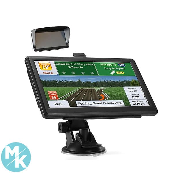 مانیتور و جی پی اس خودرو برند Maeysiph مدل X20-1