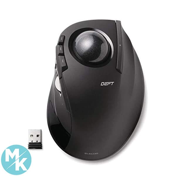 ماوس ارگونومیک برند ELECOM مدل M-DT1DRBK