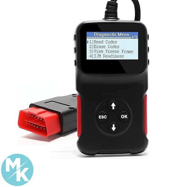 دیاگ خودرو برند akface مدل AK-02