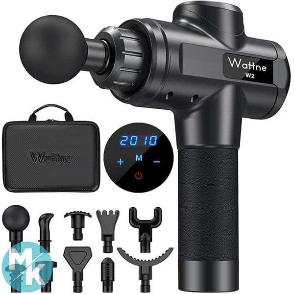 ماساژور تفنگی برند Wattne مدل w2
