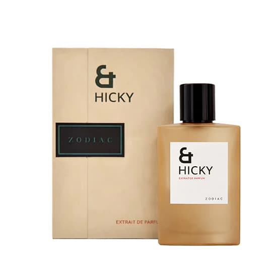 ادکلن سمام مدل زودیاک هیکی zodiac Hicky — تصویر ۲