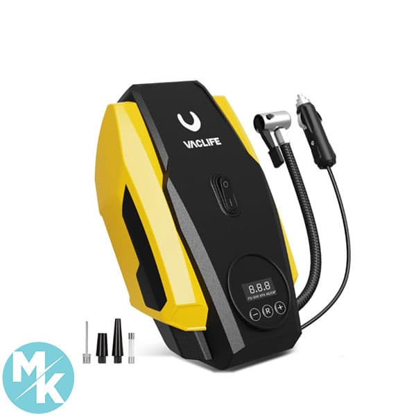 پمپ باد خودرو برند VacLife مدل VL718